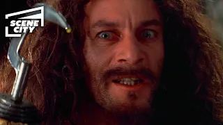 Peter Pan: Captain Hook Returns (Jason Isaacs HD Clip)