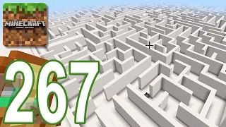 Minecraft: PE - Gameplay Walkthrough Part 267 - The Maze (iOS, Android)