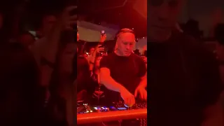 Marco Carola at Pacha, Ibiza. Track Id Vertigo @ anotr Live