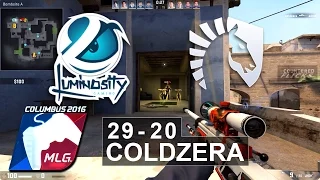 coldzera POV 29-20 vs. Liquid (MLG Columbus 2016)