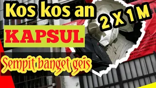 KOS KOSAN KAPSUL SEMPIT 2X1 M