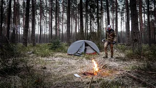 Noc Solo w Puszczy Śląskiej