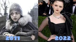 Game of Thrones Cast Then and Now 2022 How They Changed?[11 Years After]