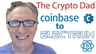 How to Buy Bitcoin on Coinbase and Move it to the Electrum Bitcoin Wallet