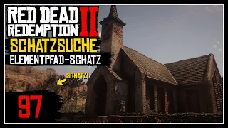 Elementpfad-Schatz finden! ★ RED DEAD REDEMPTION 2 🐎 ★ [100% | PART 097] LET'S PLAY DEUTSCH