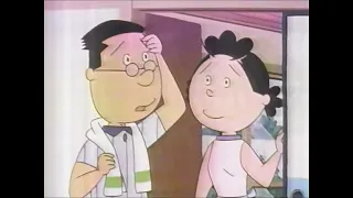 結局寝不足に(1997年放送)