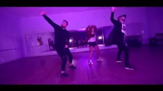 Nutsa Buzaladze ft. Twincity studio (chris brown-player) Choreography By TWINS