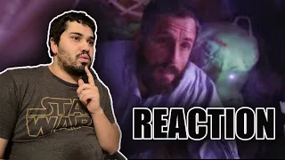 SPACEMAN - OFFICIAL TRAILER - REACTION | NETFLIX | ADAM SANDLER | CAREY MULLIGAN