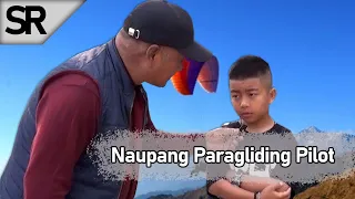 SR : Mizo Naupang Kum 11 Mi Paragliding Pilot | Samuela Hmuahna