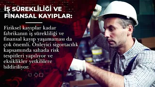 Fabrikalarda risk analizi