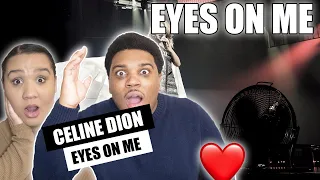 Céline Dion - Eyes on Me| Reaction