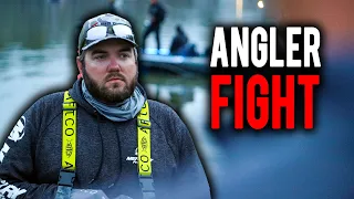 The Angler Fight NO one is Talking About at the REDCREST and Connell DOMINATES!
