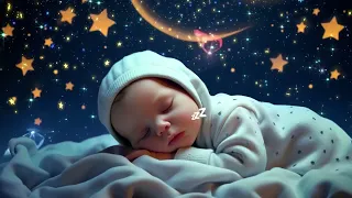 Sleep Instantly Within 5 Minutes 💤 Mozart Brahms Lullaby 💤 Sleep Music For Babies 💤 Baby Sleep