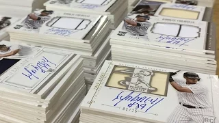 Box Busters: 2014 Panini National Treasures baseball cards