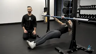 Inverted Rows