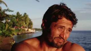 Bixente Lizarazu à Tahiti