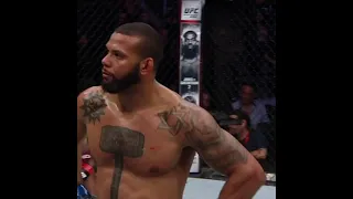 UFC Thiago Santos mercifully KO Jimmy Manuwa. #SHORTS #ThiagoSantos #UFC259