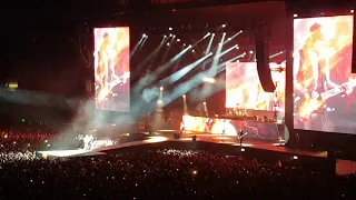 Scorpions Rock You Like a Hurricane at Rockfest in São Paulo