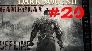 Dark Souls 2 [ITA HD] - Scolo, Gola Nera - Putrido