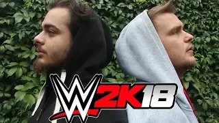 CODRIN vs ECHO - WWE 2K18