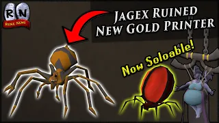 Jagex's Surprise Update Ruins Big Money Maker in Oldschool Runescape