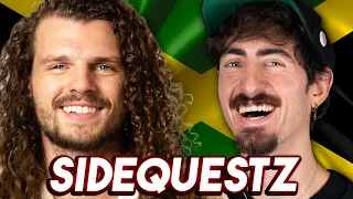 White Jamaican on Growing Up In Kingston, TikTok Fame, & Speaking Patois | Sidequestz