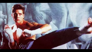 Eric Barnett - My Brother's Eyes (Kickboxer 2: The Road Back)