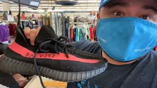 I Found Yeezys At The Goodwill...Follow My Flipping Dollar