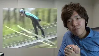 【質問コーナー】スキージャンプをするヒカキンがカッコよすぎるww Hikakin's Ski　Jumping【ヒカヌキン】【ヒカキン切り抜き】