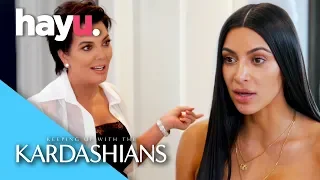 Is Kylie Kris's New Favourite? | Keeping Up With The Kardashians