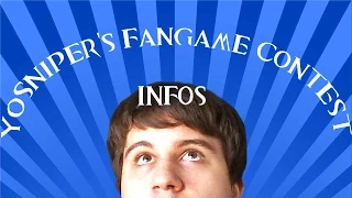 YoSniper's Fangame Contest  #0 | Informationen | Meine eigene Bewertung