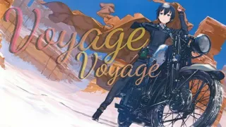 AMV - Voyage voyage