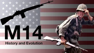 M14 - The Last True American Battle Rifle