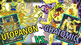 Starter Deck Battle: Sindain vs Sindell Chaos Galaxy TCG