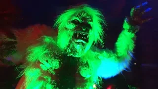 Scare Zones at Universal Studios Hollywood Halloween Horror Nights 2018