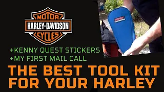 The Best Tool Kit for Your Harley Davidson