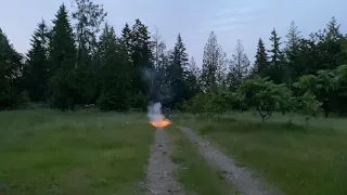 30 count sparkler bomb