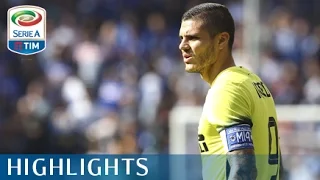 Sampdoria - Inter 1-1 - Highlights - Matchday 7 - Serie A TIM 2015/16