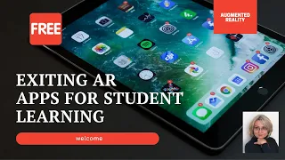 The 10 Best AR Apps for Classrooms. Augmented reality 2021.