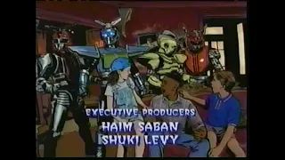Fox Kids credits voice-over [November 24, 1997]