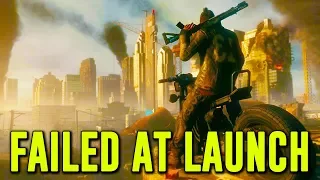 Why These OVERHYPED Video Games FLOPPED At Launch! | Trending10