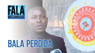 SERNIC em Maputo sem pistas dos autores do disparo