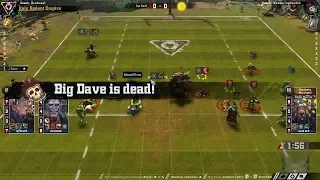 Blood Bowl 2: Tess of the Doubleskulls - Ep8