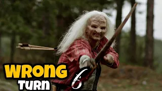Wrong Turn 6 The Last Resort (2014) Movie Explained in Hindi Full Horror Slasher movie | Ghost Mind