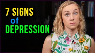 7 Signs Of Depression You Haven't Heard Of