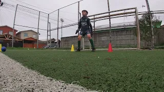 Entrenamiento En La Canchita ⚽🥅