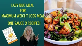 The Starch Solution - Easy BBQ Meal For Maximum Weight Loss