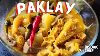 Paklay Bisaya | Beef Tripe Recipe | How to Cook The Best Paklay