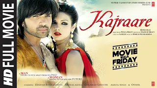 Kajraare (Full Movie) Himesh Reshammiya, Monalaizza | Pooja Bhatt | Bhushan Kumar