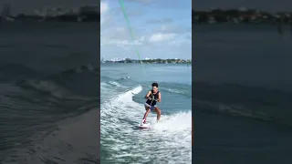 Wakeboarding in Paradise | Miami Beach Florida | Tricks & Tips  | @Watersports Paradise